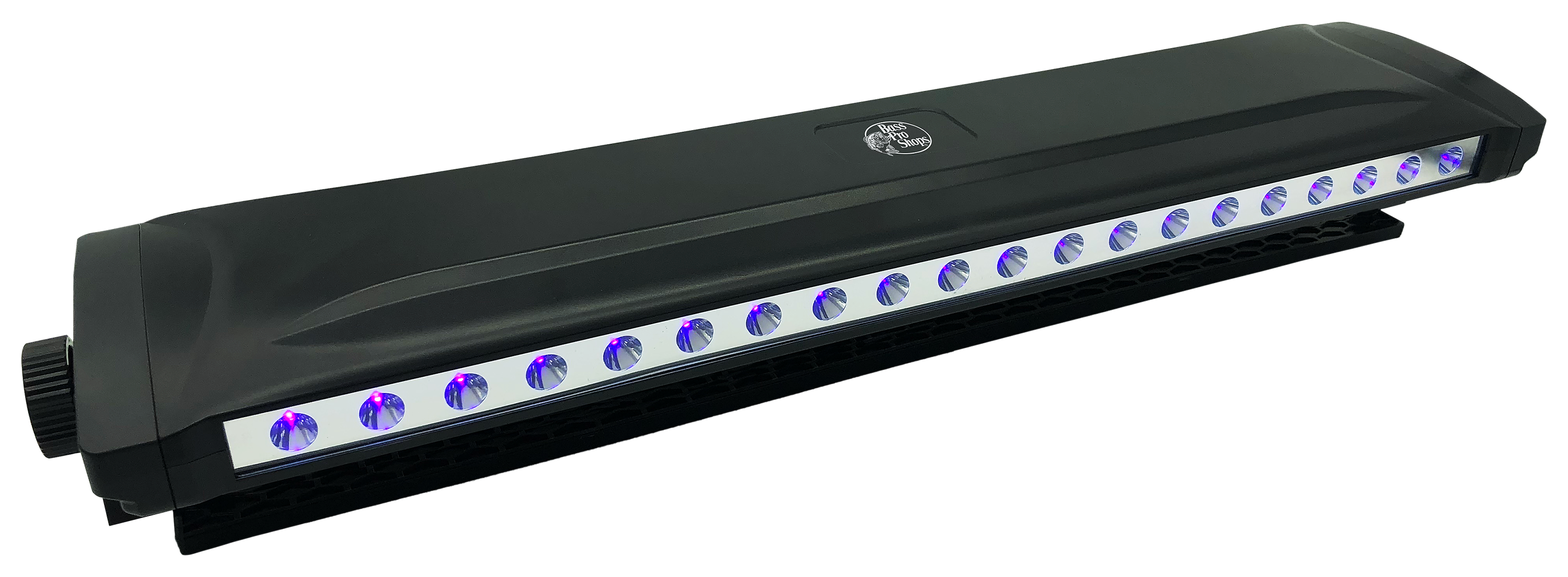 Bass Pro Shops Night Stalker 24'' LED Rechargeable Fishing Black Light ...